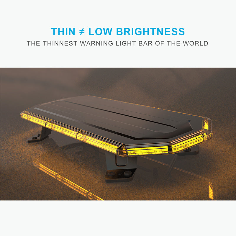 AgriEyes W18 24'' High Bright Tow Truck Light Bar,Rooftop Mount Extrem