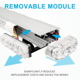 AgriEyes AG-W54 23''/29''/34'' Modular Strobe Lights Bar, Warning Emergency Lights