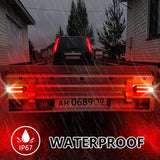 AgriEyes T012 2 PCS 6 Inch LED Trailer Lights