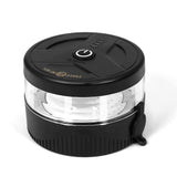 AgriEyes W56B Wireless Beacon Light, USB-C LED Rechargeable Strobe Lights with Magnetic, Portable Waterproof Emergency Safety Lights
