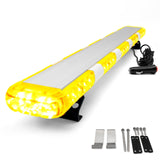 AgriEyes AG-W54 23''/29''/34'' Modular Strobe Lights Bar, Warning Emergency Lights