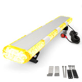 AgriEyes AG-W54 23''/29''/34'' Modular Strobe Lights Bar, Warning Emergency Lights