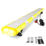 AgriEyes AG-W54 23''/29''/34'' Modular Strobe Lights Bar, Warning Emergency Lights