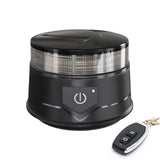 AgriEyes W16R Rechargeable LED Beacon Light Wireless With Remote