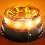 AgriEyes W13S Big LED Beacon Light 6.6" Automatic Light-Sensitive