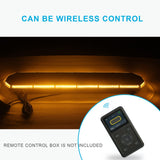 Agrieyes W18 30"\48"\54''\60'' Amber High Bright Tow Truck Light Bar