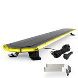 Agrieyes W18 30"\48"\54''\60'' Amber High Bright Tow Truck Light Bar