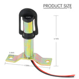 Agrieyes Tractor Beacon Light Bracket - T Shape