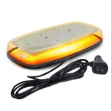Agrieyes W12M 84 LED Roof Top Strobe Lights 4 Color Modes