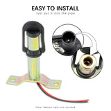 Agrieyes Tractor Beacon Light Bracket - T Shape