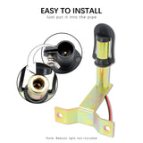 Agrieyes Tractor Beacon Light Bracket - Side Mounting 90° L Shape