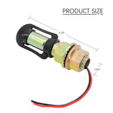 Agrieyes Tractor Beacon Light Bracket - I Shape