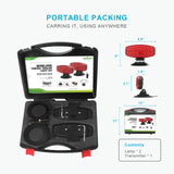 AgriEyes T42  Magnetic Wireless Trailer Lights With Adjustable Bracket