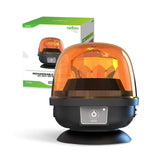 AgriEyes W08B Magnetic Beacon Light Wireless Rotating Beacon