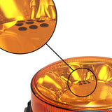 AgriEyes W13S Big LED Beacon Light 6.6" Automatic Light-Sensitive
