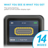 Agrieyes Remote Control For High Bright Tow Truck Light Bar 30"\48"