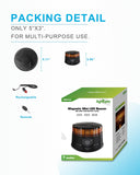 AgriEyes W16R Rechargeable LED Beacon Light Wireless With Remote