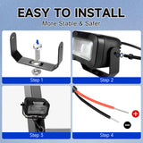 AgriEyes W222 Forklift Safety Spot Lights