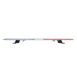 Agrieyes W18 48'' Red/Blue Full functions Slim LED Warning Light Bar