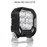 AgriEyes LED Work & Safety Light – High Brightness Off-Road / Emergency Lighting