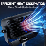 AgriEyes W222 Forklift Safety Spot Lights