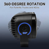 AgriEyes W221 Forklift Safety Spot Lights