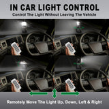 AgriEyes LED Work & Safety Light – High Brightness Off-Road / Emergency Lighting