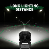 AgriEyes LED Work & Safety Light – High Brightness Off-Road / Emergency Lighting