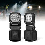 AgriEyes LED Work & Safety Light – High Brightness Off-Road / Emergency Lighting