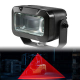 AgriEyes W222 Forklift Safety Spot Lights
