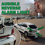 AgriEyes AG-T328 Wireless Towing Light Bar | Solar Powered & In-Cab Monitor