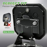 AgriEyes T312C Rechargeable Wireless Magnetic Towing Light Kit with Real-Time Status Feedback