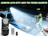 AgriEyes LED Work & Safety Light – High Brightness Off-Road / Emergency Lighting