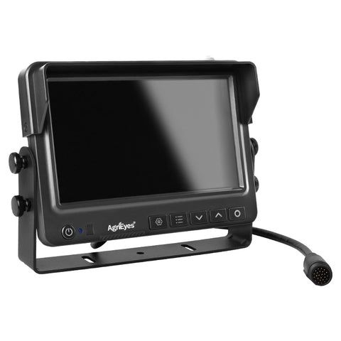 AgriEyes Wired/Wireless HD Camera Monitor