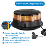 AgriEyes W16 Series LED Beacon Lights, Emegency Warning Lights for Vehicles.
