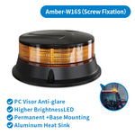 AgriEyes W16 Series LED Beacon Lights, Emegency Warning Lights for Vehicles.