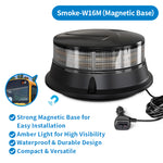 AgriEyes W16 Series LED Beacon Lights, Emegency Warning Lights for Vehicles.