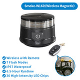 AgriEyes W16 Series LED Beacon Lights, Emegency Warning Lights for Vehicles.