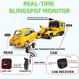 AgriEyes T327C Smart Wireless Magnetic Trailer Light Kit with Real-Time Signal Feedback