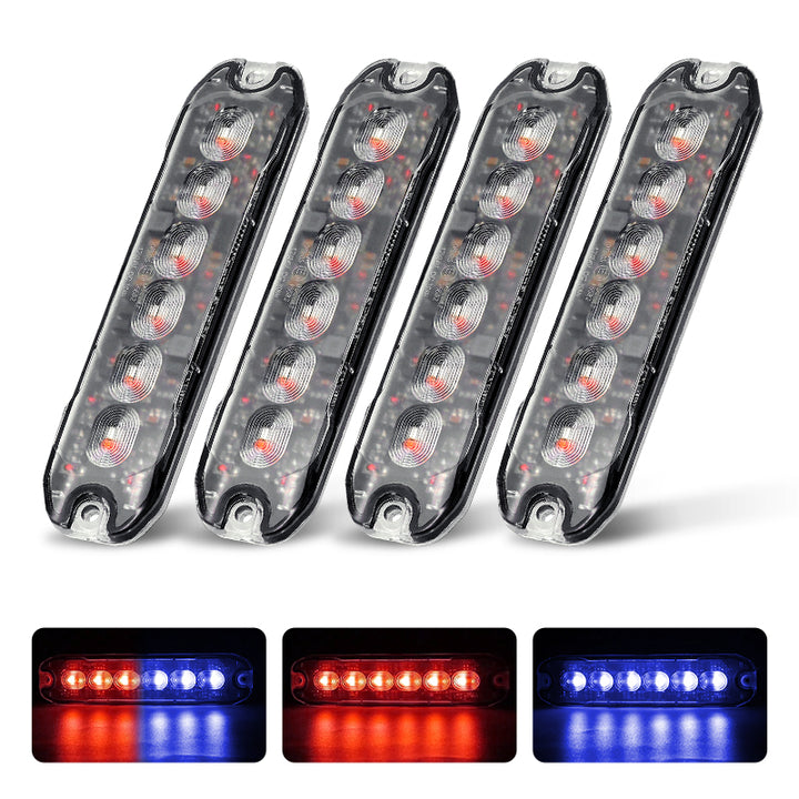 AgriEyes truck grill lights AgriEyes truck grill lights